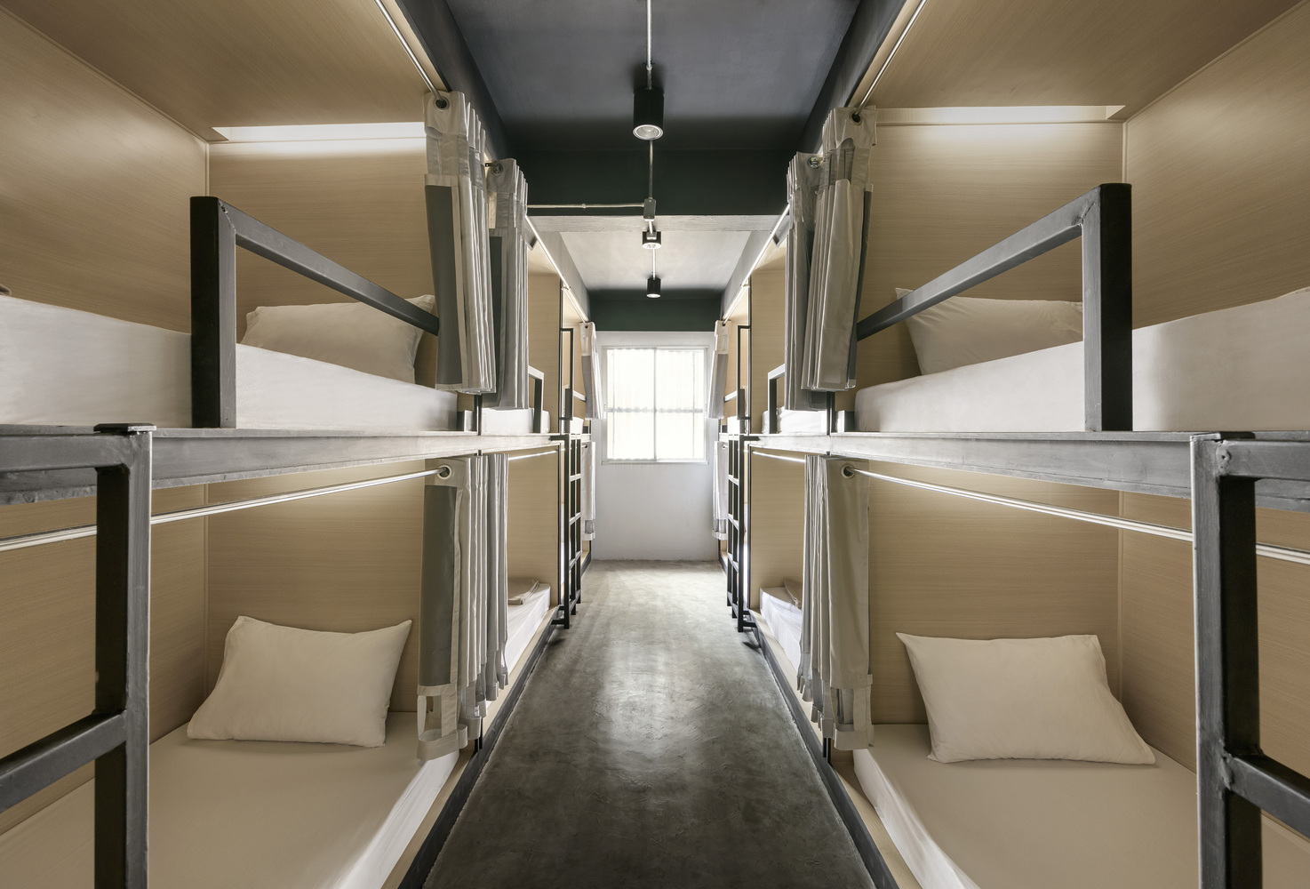 泰国曼谷Ora Hostel奥拉青年旅舍