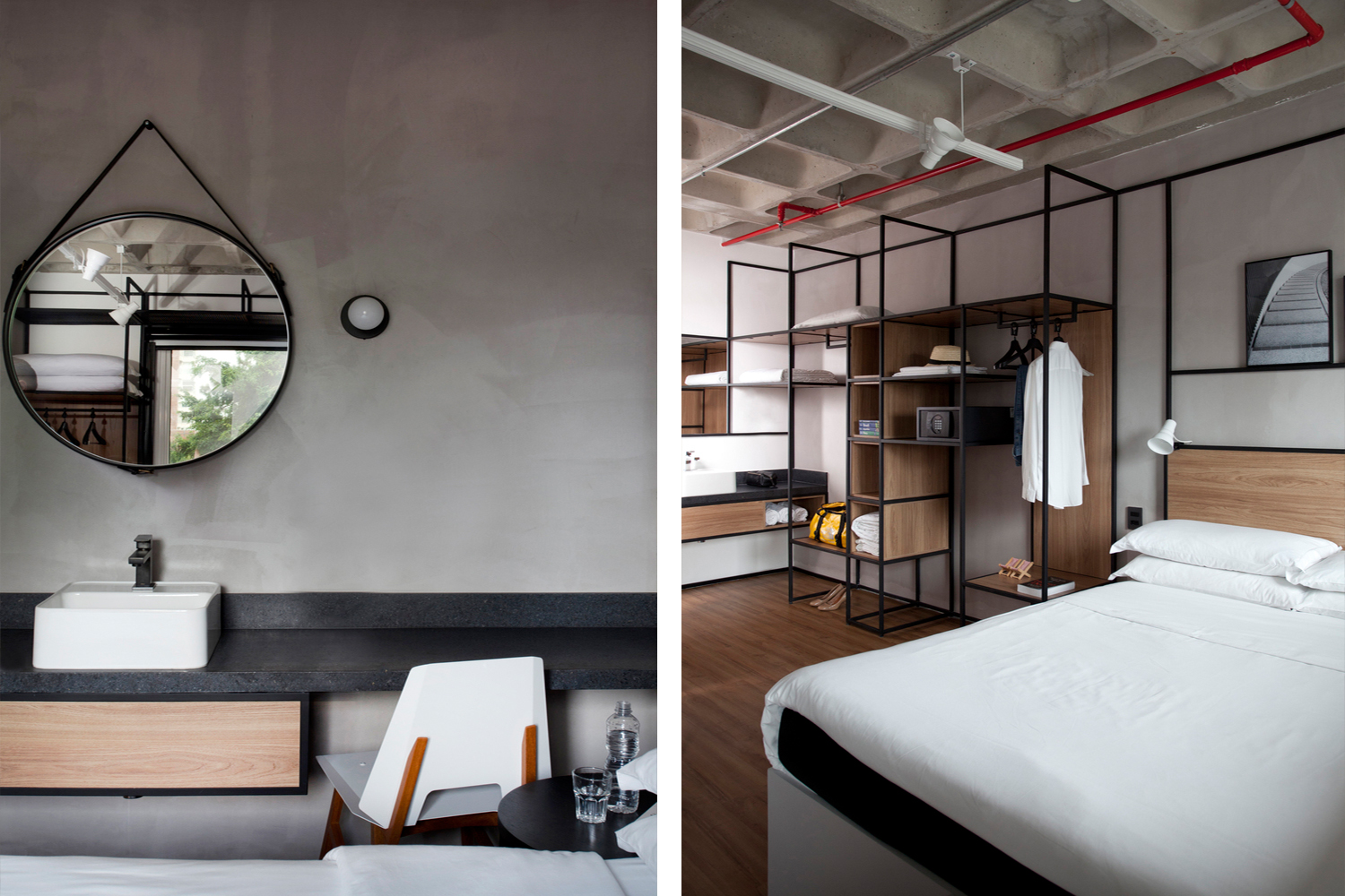 巴西“宜必思”新概念酒店 / FGMF Arquitetos