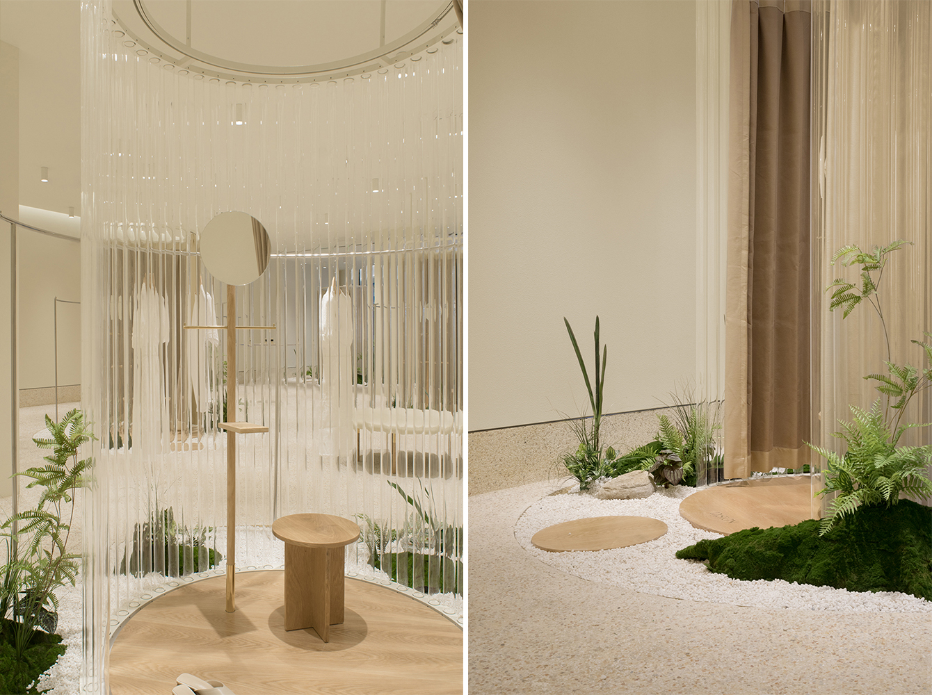 南京·D.SIGN服装店设计 / 编筑