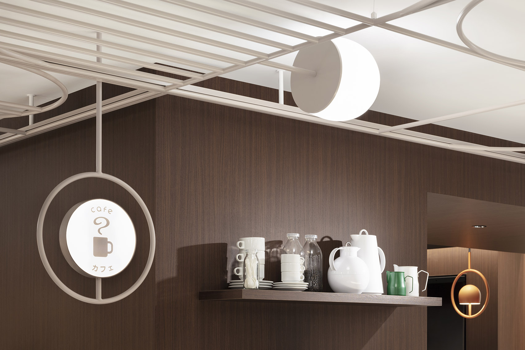 日本·docomo新零售体验店设计 / nendo