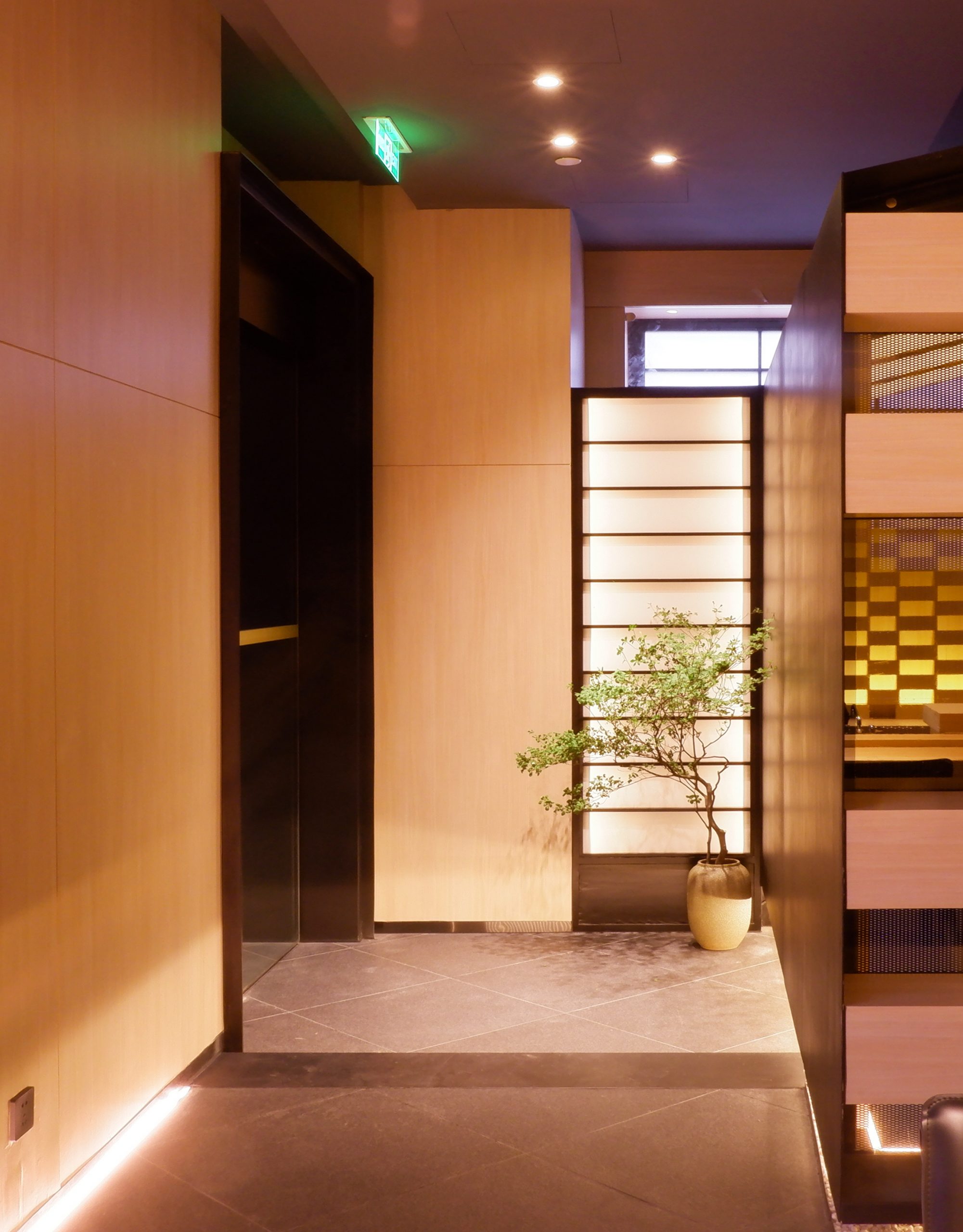 北京·“燃炙屋”日料餐厅设计 / AND LAB纳间建筑