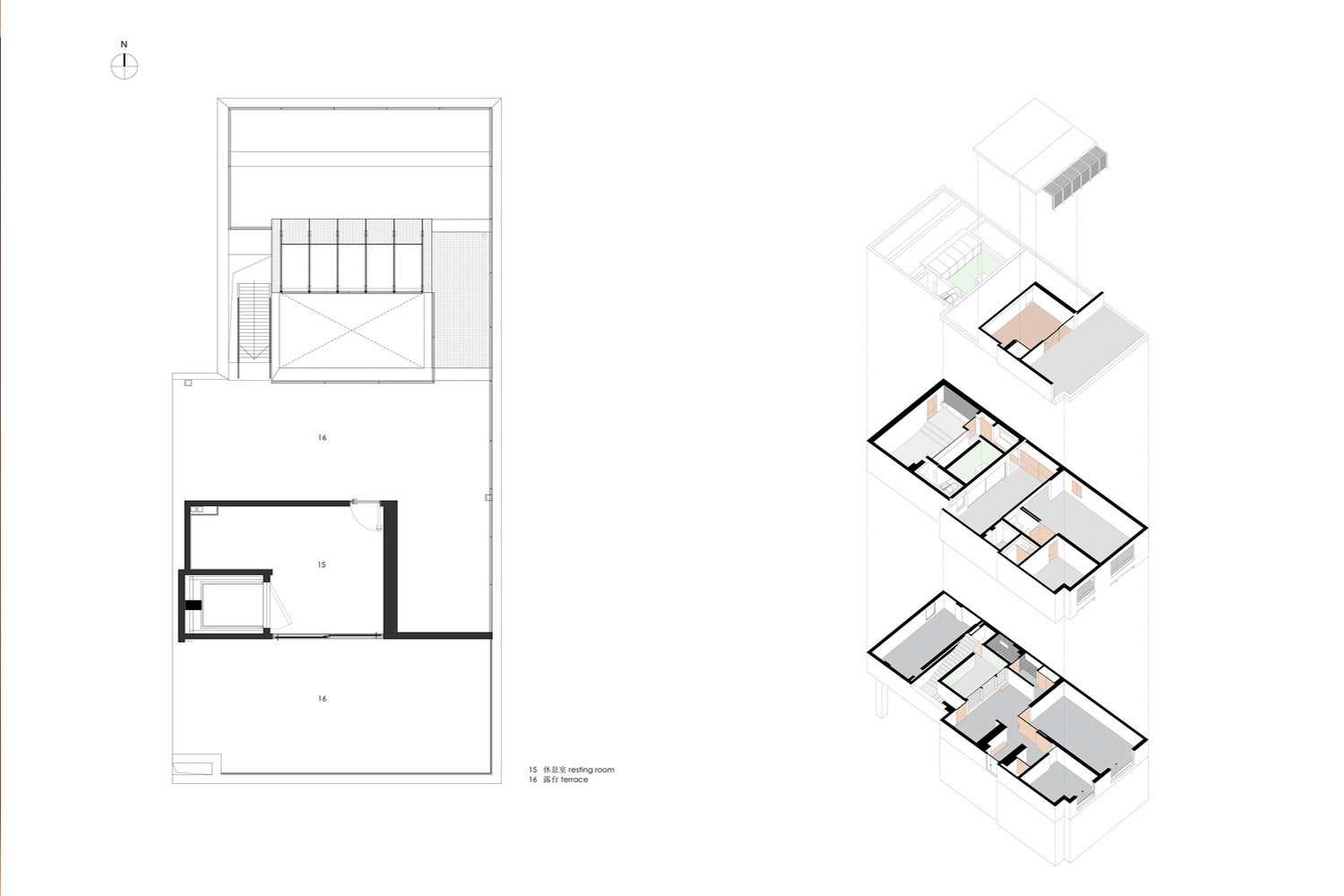 北京Apartment 55艺术住宅设计