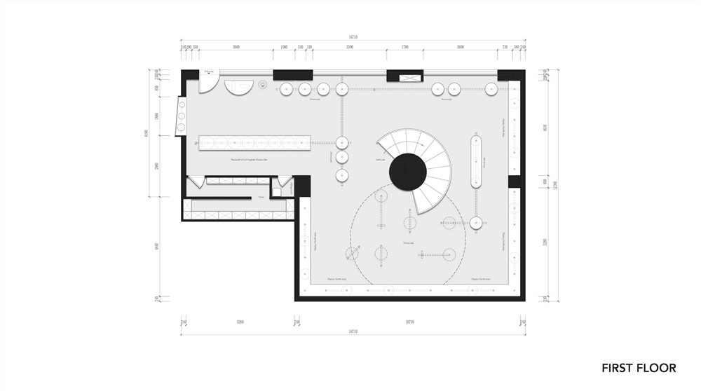 苏州·“VEGTEERA 漂浮的半分地球”买手店设计 / 飞界灵感
