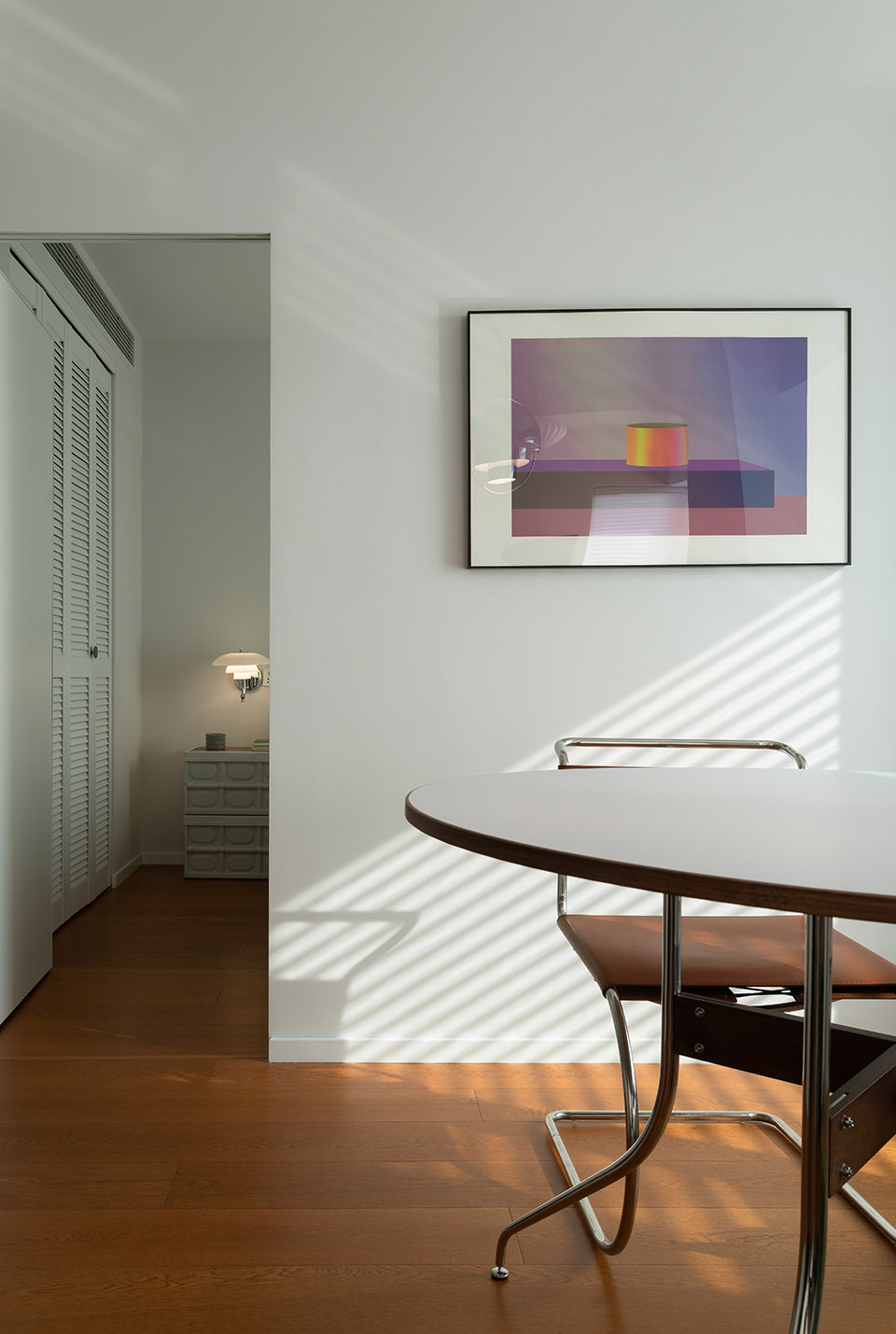 上海·嘉园公寓改造设计 / 当土