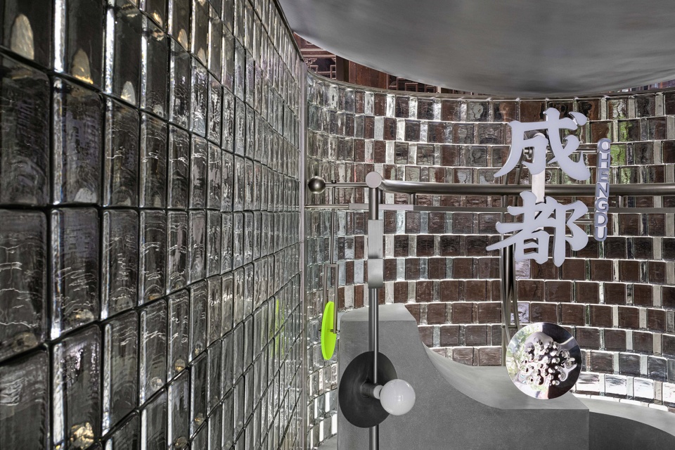 成都·“好利来”概念店(宽窄巷子1992主题店) / Some Thoughts