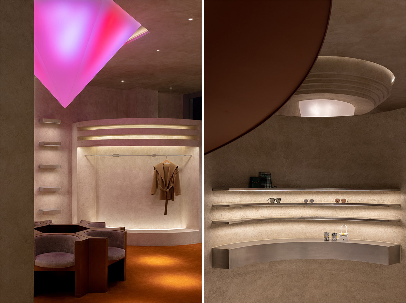 杭州·AUDREY买手店设计 / 梁筑