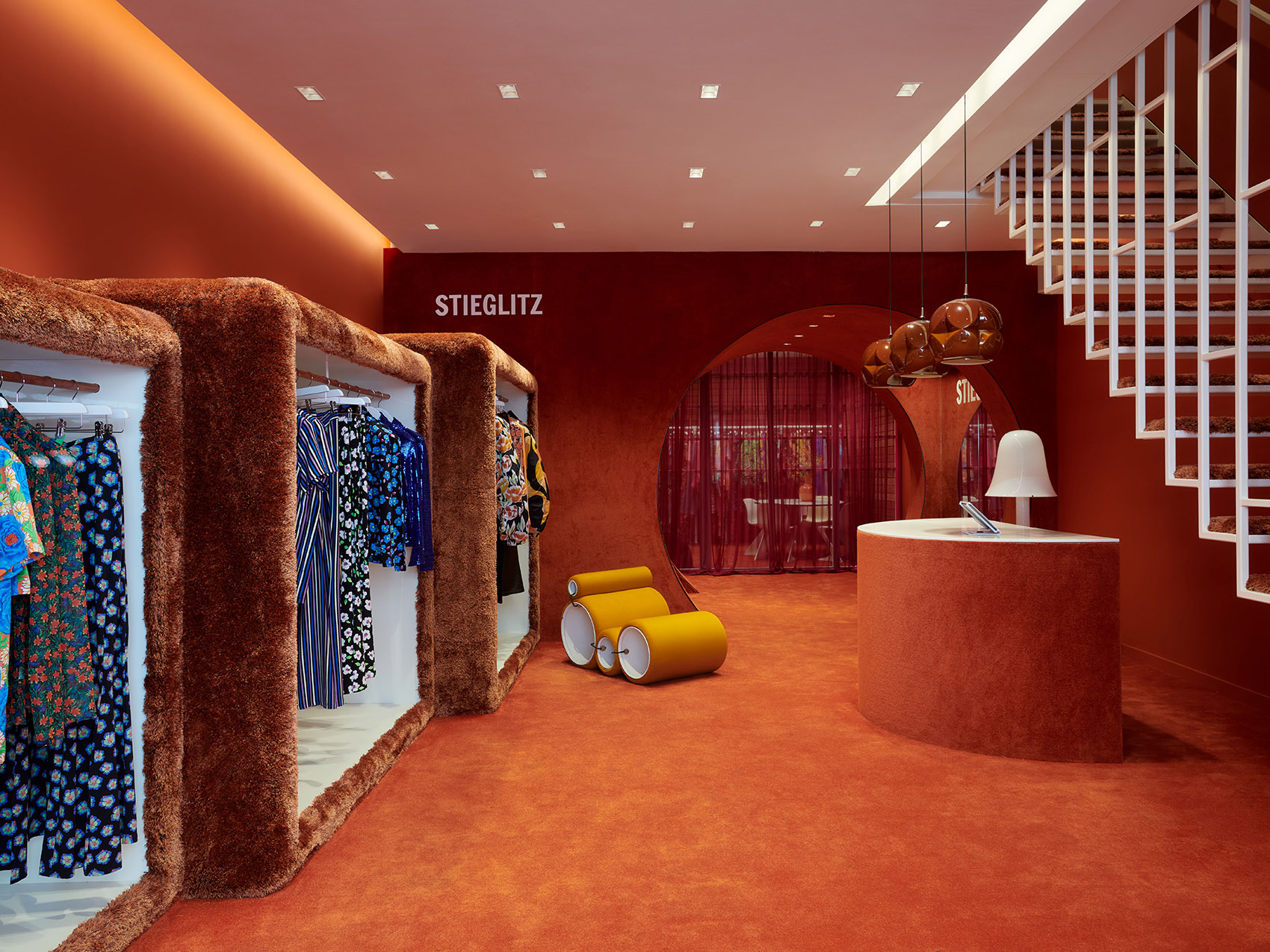 Stieglitz品牌空间 · 阿姆斯特丹 | S-P-A-C-E Projects