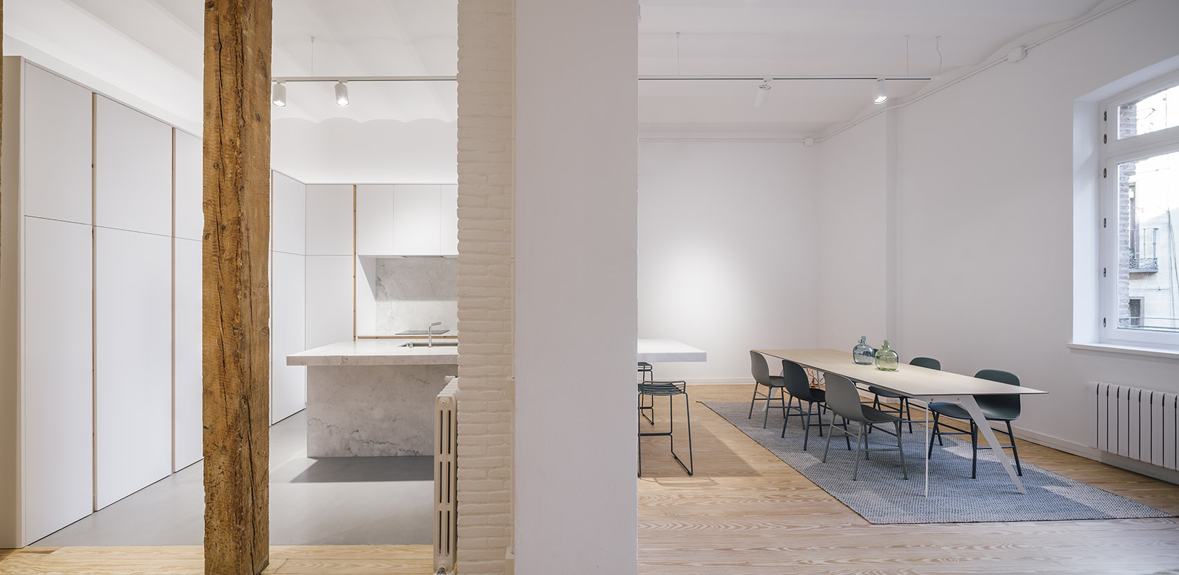 马德里·J居住空间