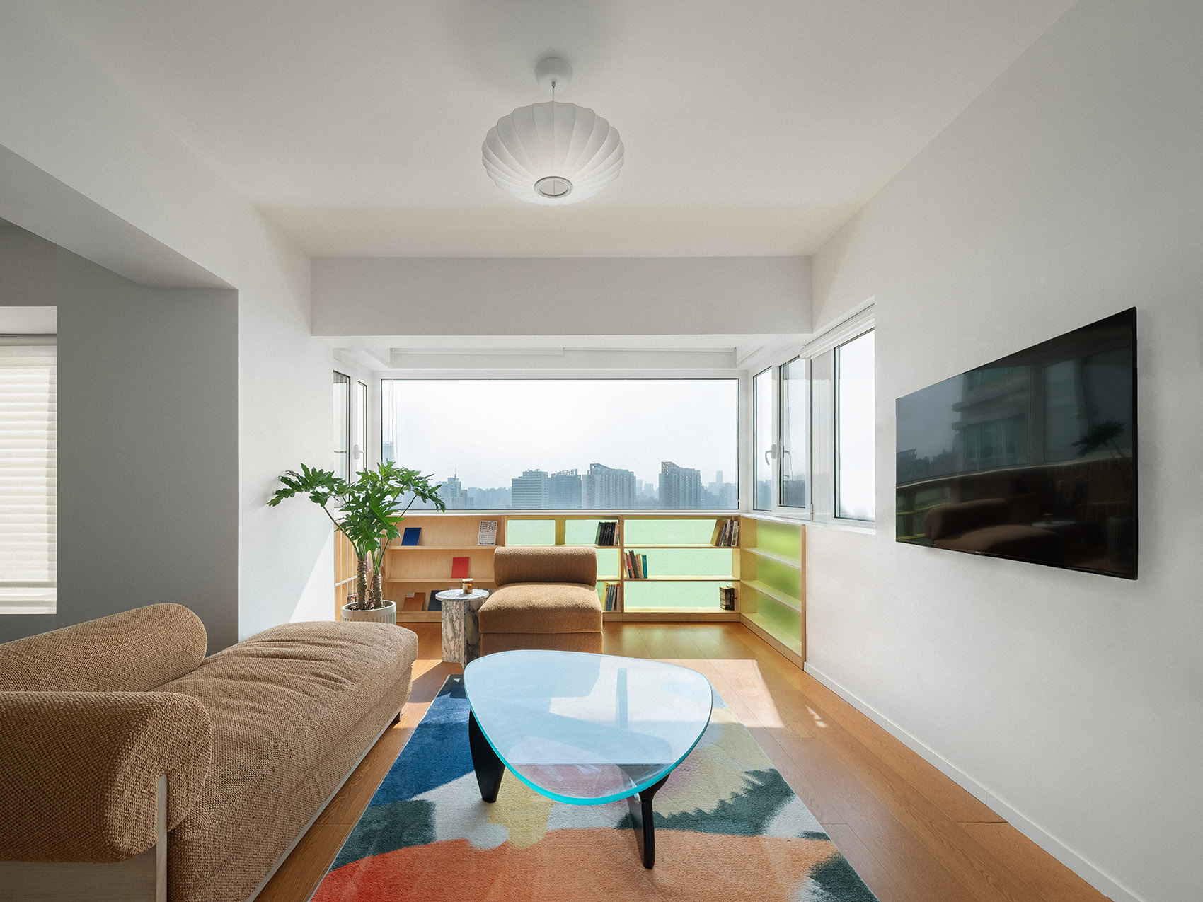 上海·嘉园公寓改造设计 / 当土