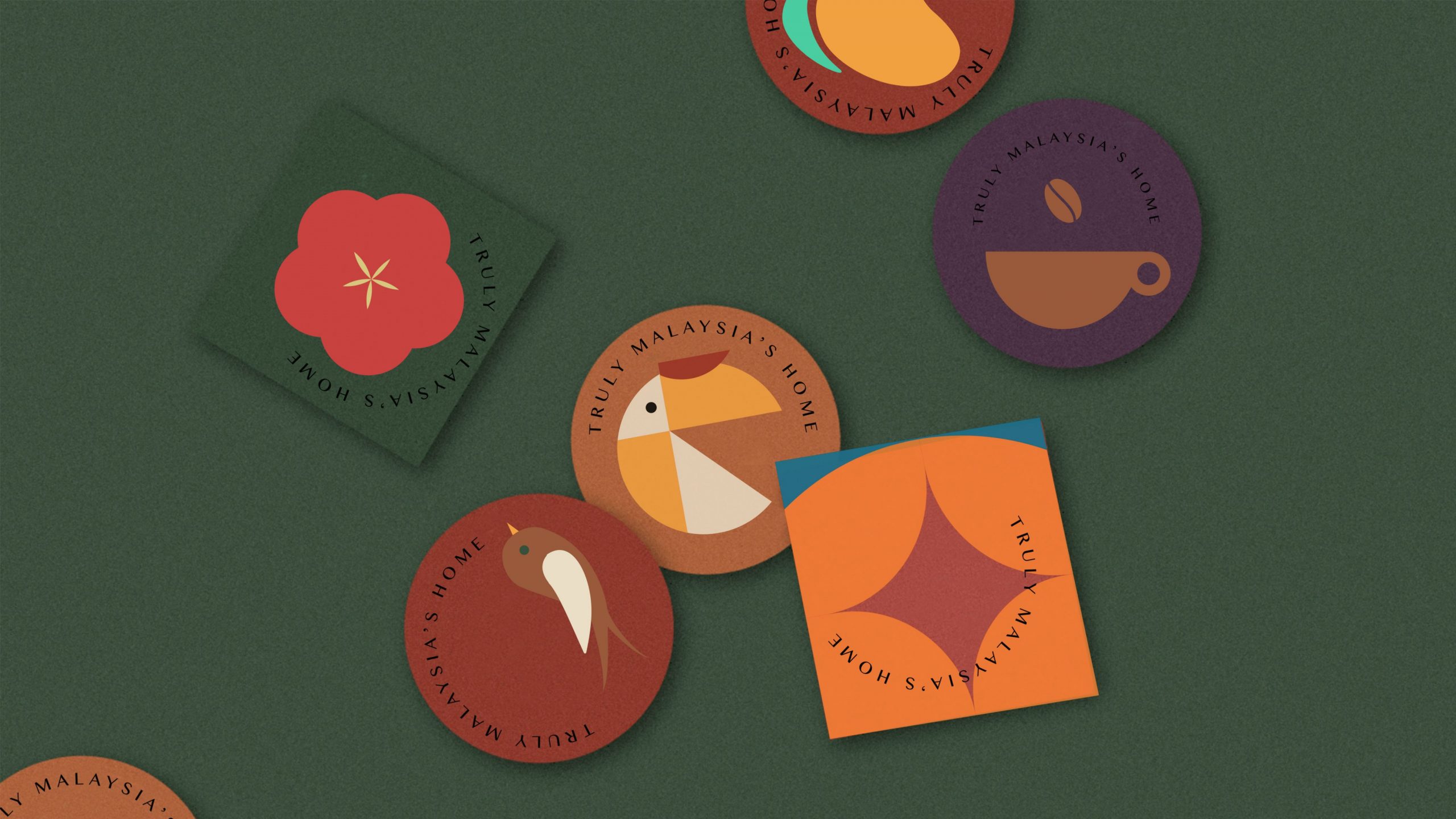 济南·“马来好婆家”零售空间设计 / 寸匠熊猫