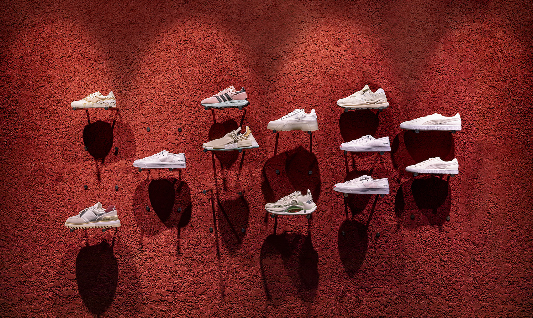 北京·KIKS潮牌店(3.3大厦店) / ROOI诺亿