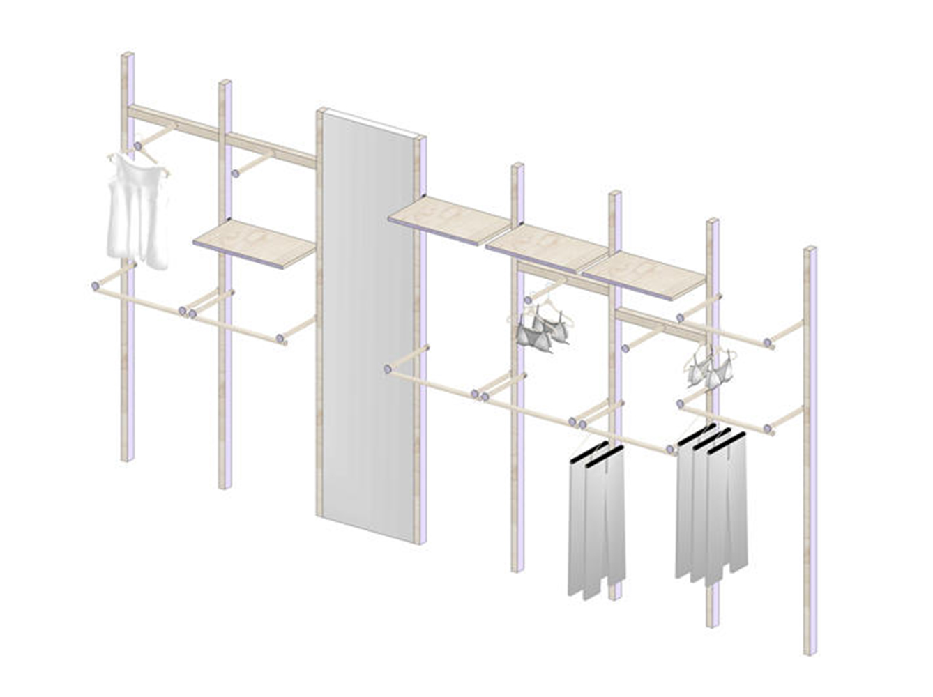 北京·MAIA ACTIVE旗舰店 / Sò Studio