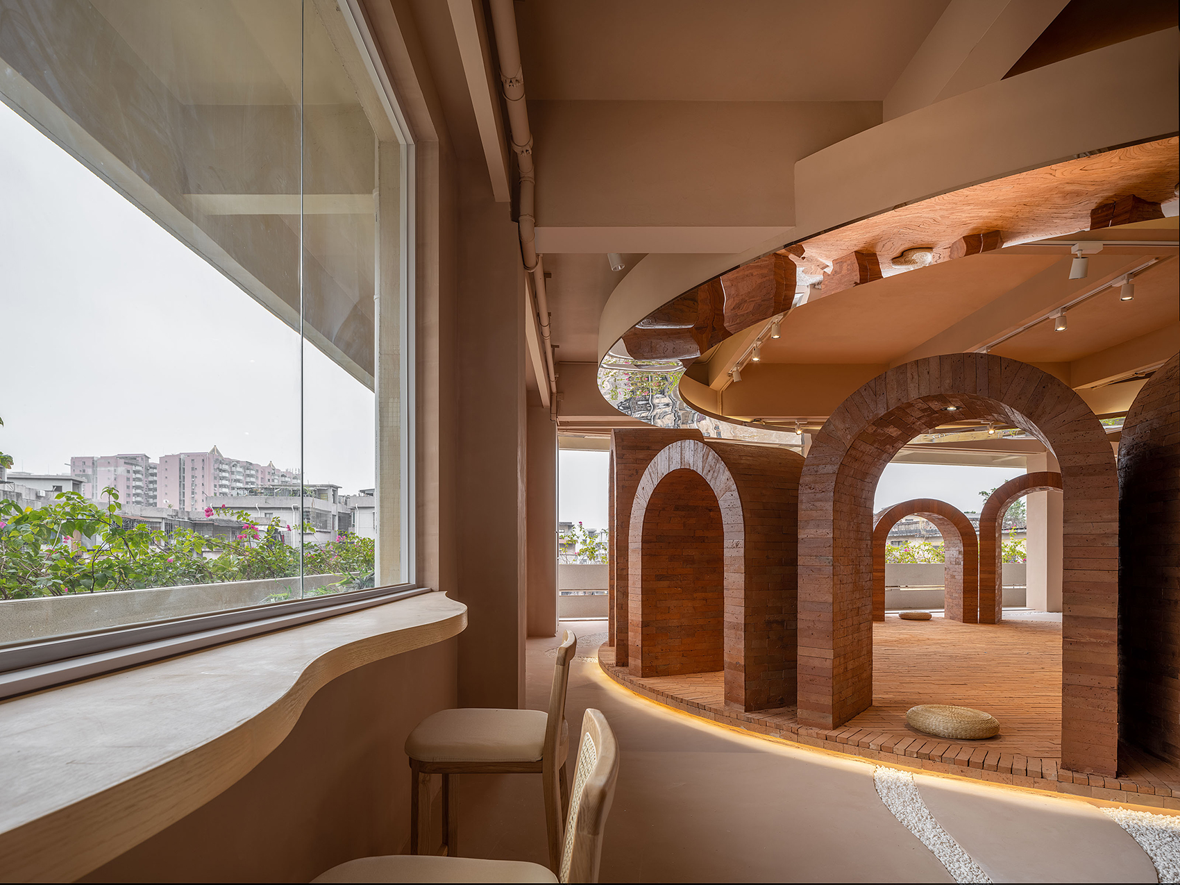 向林&middot;向你生活艺术空间&middot;广州 | 向林设计有限公司