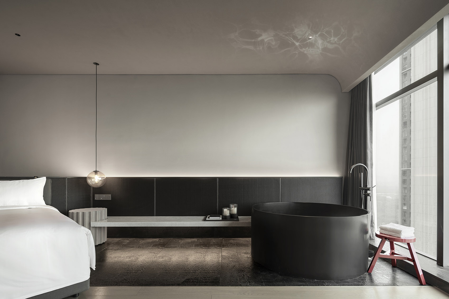 深圳·“ICON HOTEL”精品酒店设计 / TOMO东木筑造