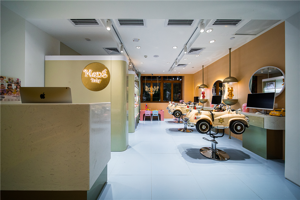 广东佛山·PARK by Balabala新零售空间 / DUTS杜兹