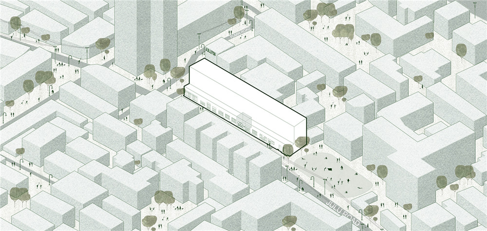 上海· WAT鸡尾酒吧设计 / TOPOS DESIGN