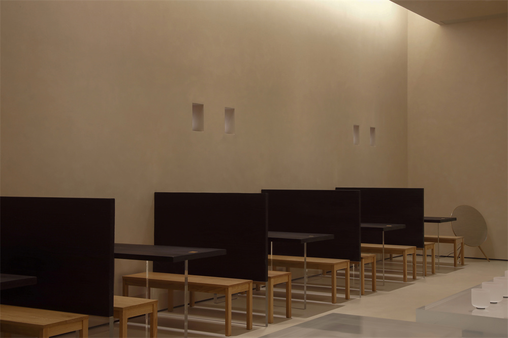 北京·“愈舍YUSPA”(金宝店)会所设计 / USConcept