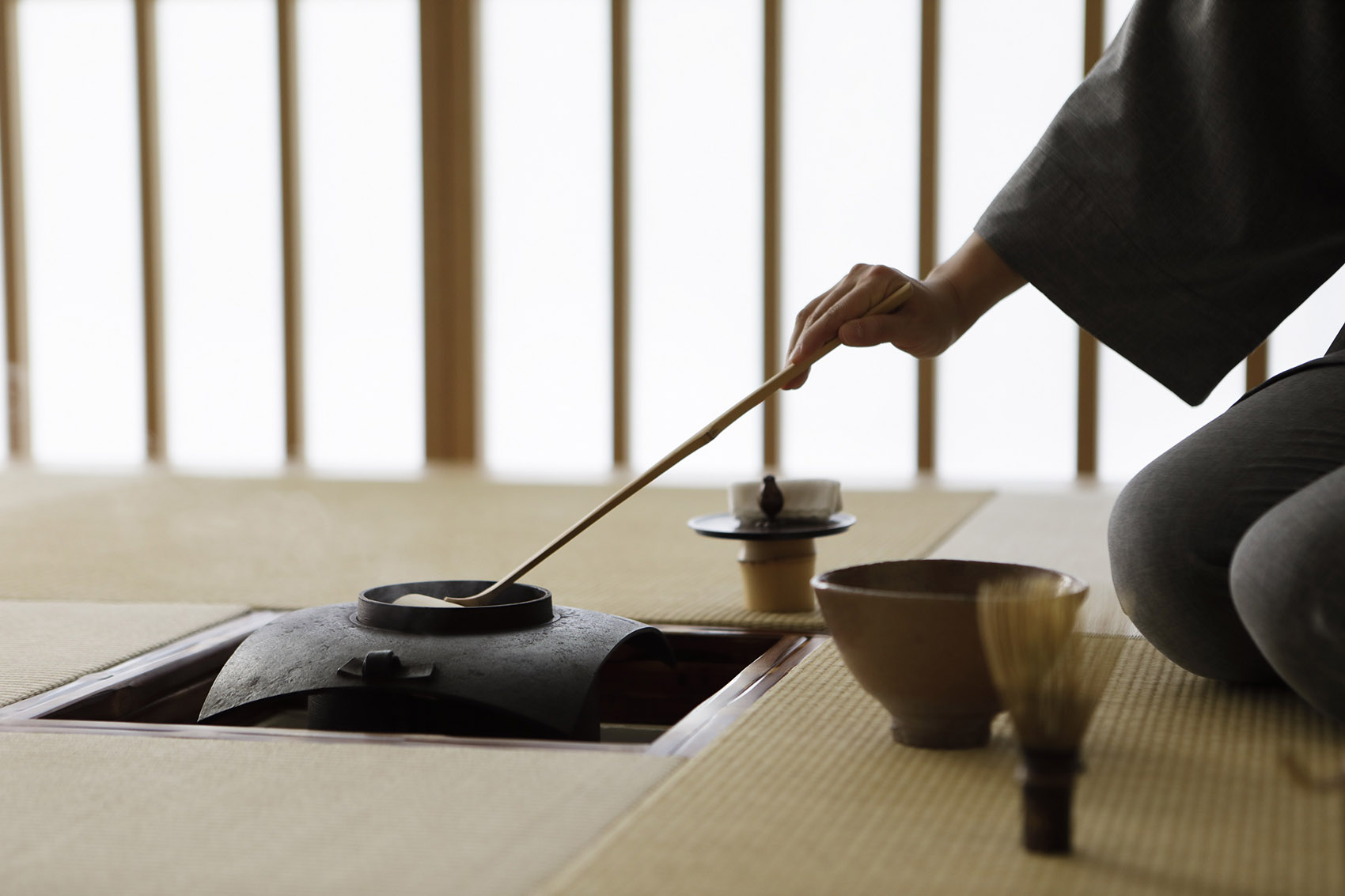 东京·“虹夕诺雅”日式精品酒店