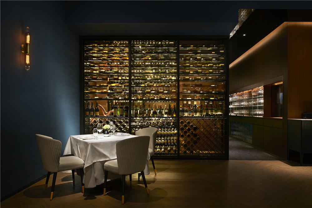 北京·“Oyster talks 四度蚝”精品西餐厅设计 / odd