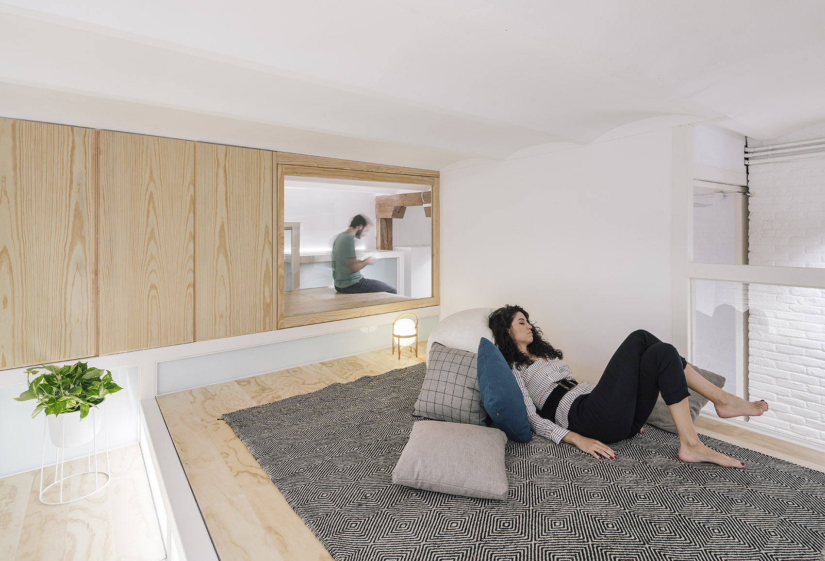 马德里·J居住空间