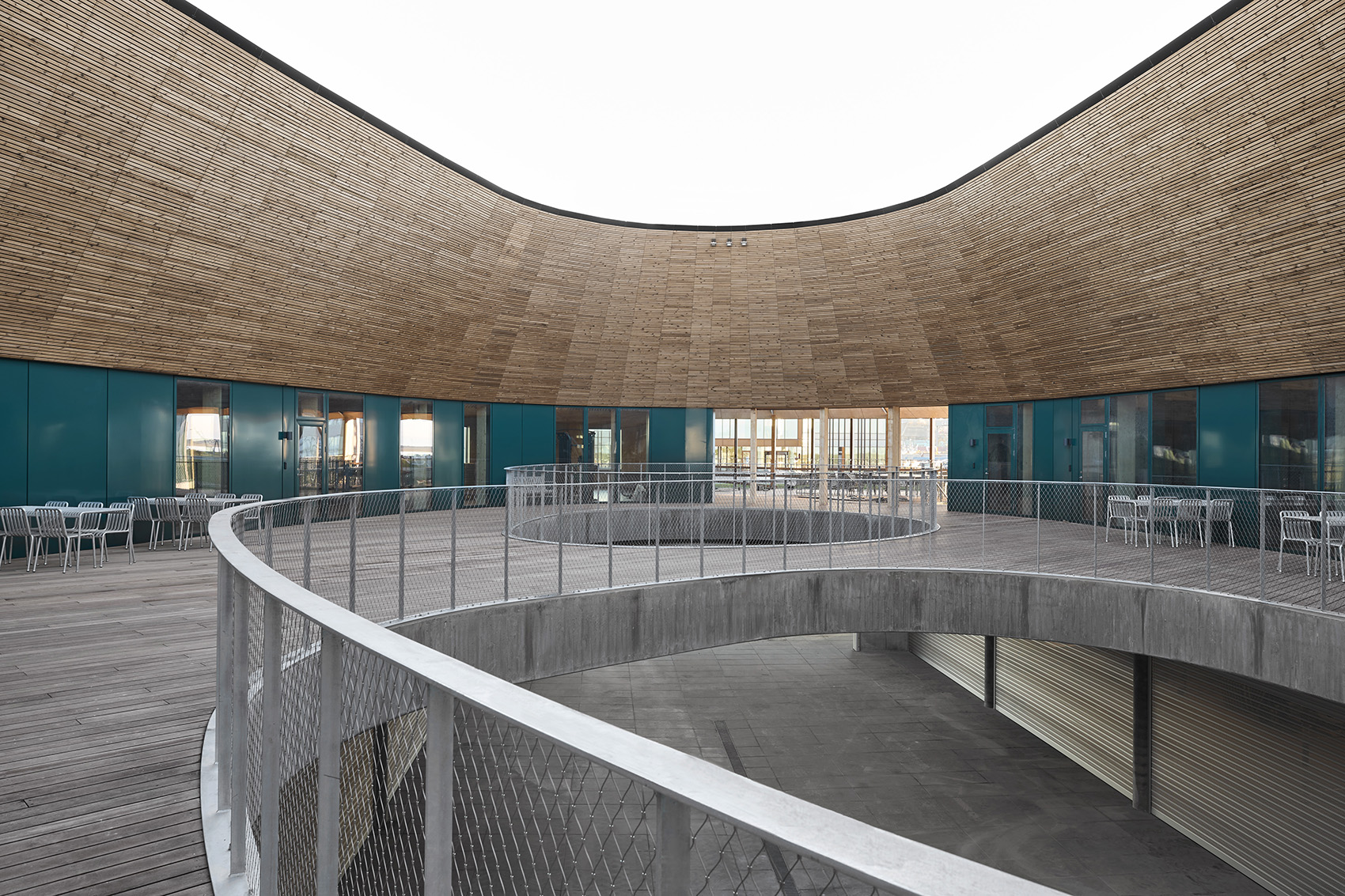 灵感实验室 | Esbjerg新海事中心·丹麦 | WERK Arkitekter + Snøhetta
