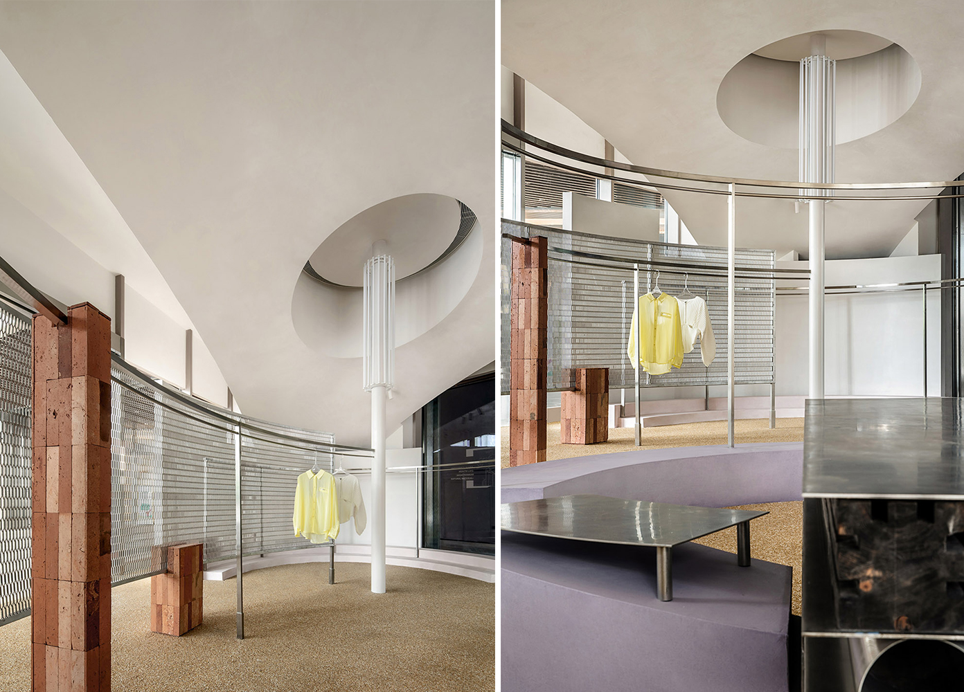 重庆·“I.M.I ”买手店设计 / Geemo Design