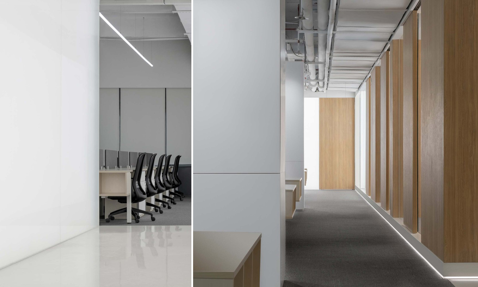 广州·“九毛九”集团办公室设计 / 壹所