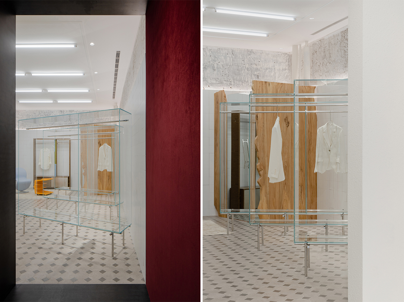 上海·LOOKNOW买手店设计 / Sò Studio