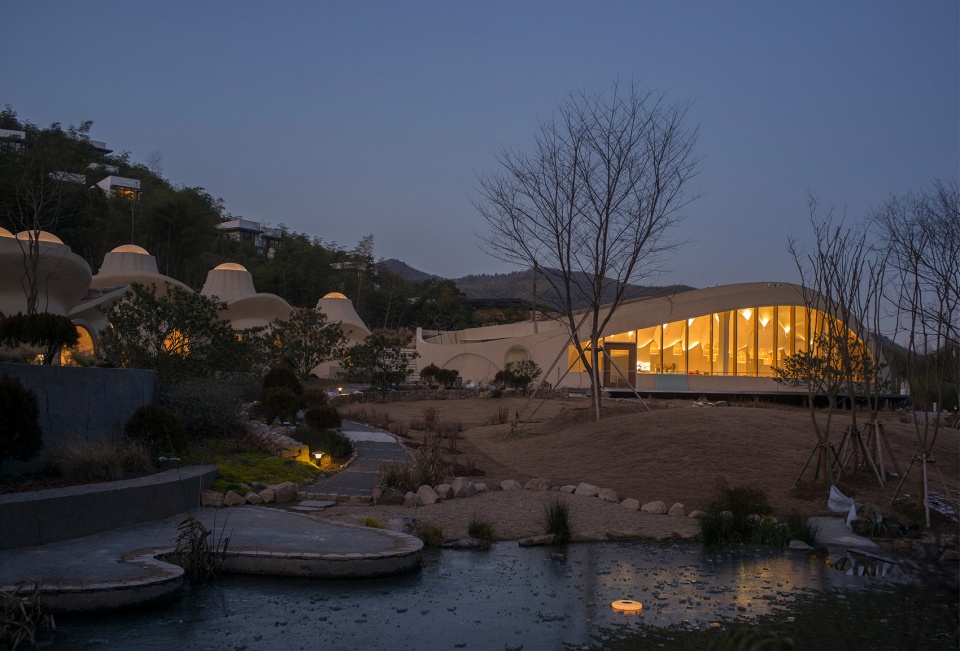 野界度假酒店&middot;浙江 | 墨璞建筑设计（上海）有限公司
