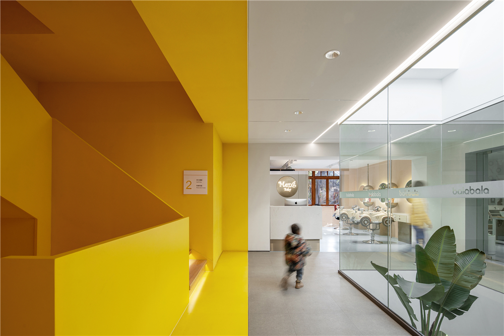 广东佛山·PARK by Balabala新零售空间 / DUTS杜兹