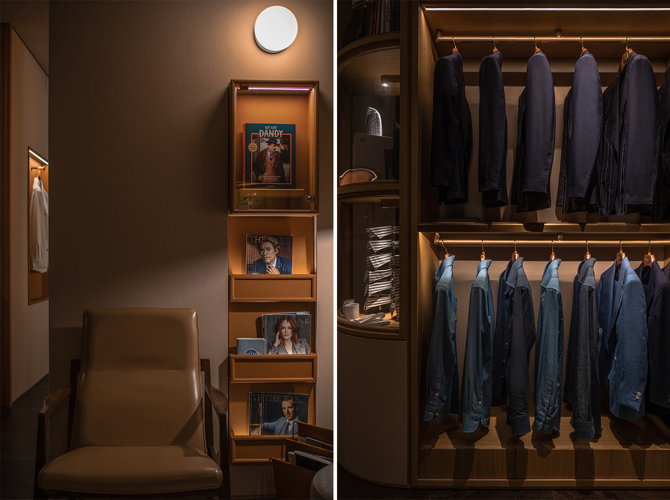 成都·FabricShop(摩方店)复合空间设计 / Fei Design Studio