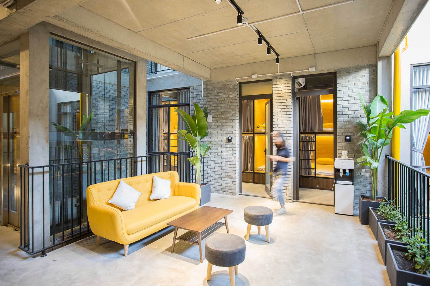 越南岘港·The VietNam Hostel青年旅舍