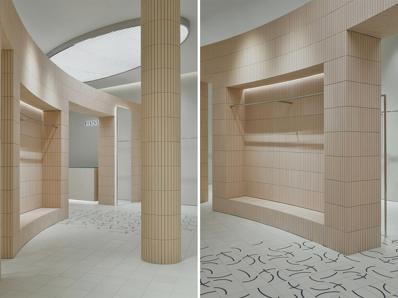 成都·III VIVINIKO(IFS国金中心店)服装店设计 / 退化建筑