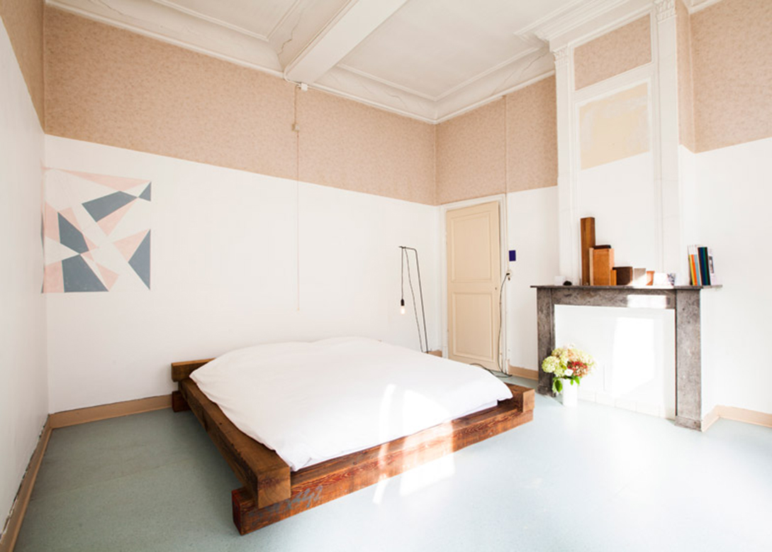 比利时Nights Only hotel北欧风酒店设计