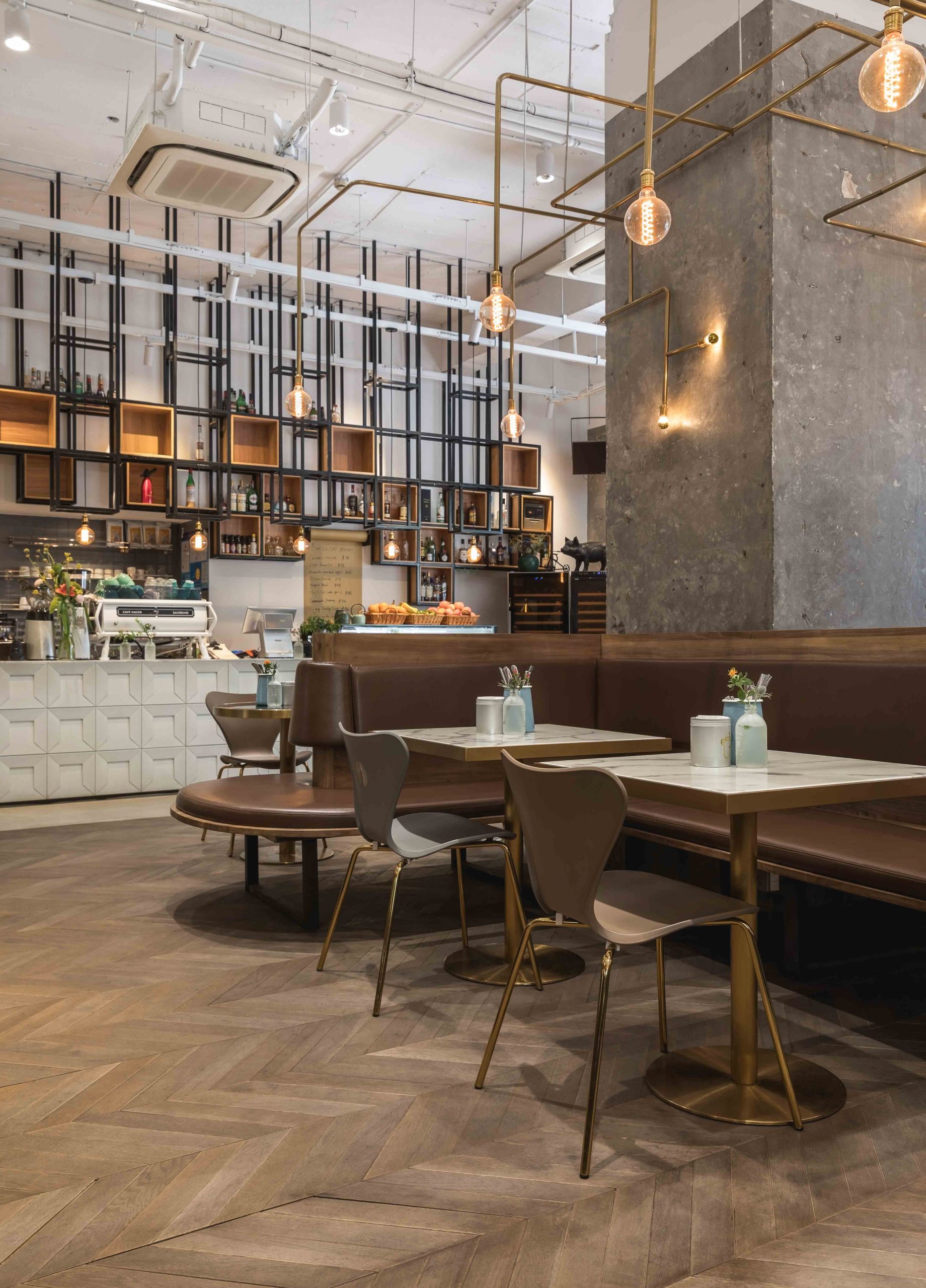 上海·Head in the Clouds“走神”早午餐餐厅