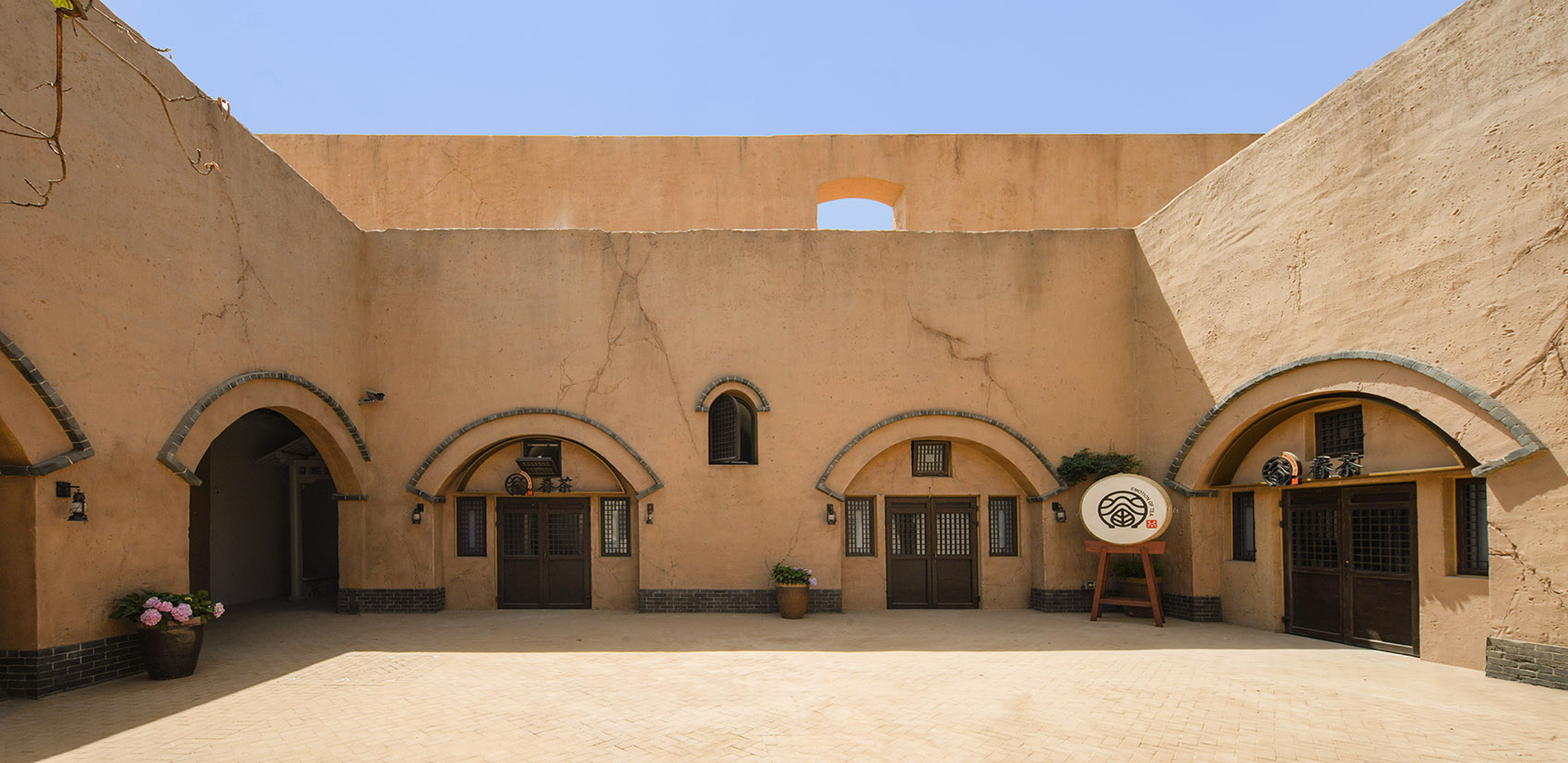 郑州·“眷茶”品牌茶饮店设计 / 徽宗