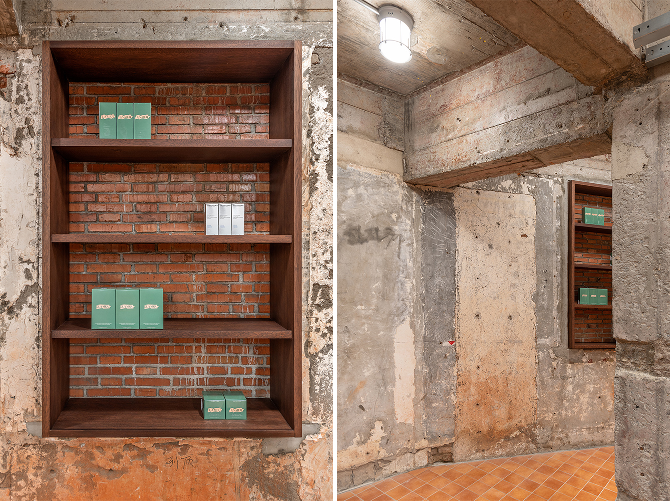 上海·“HARMAY話梅”美妆店(武康路)设计 / AIM恺慕