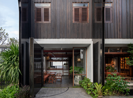 Hotel Gahn热带风情酒店·泰国 | Studio Locomotive