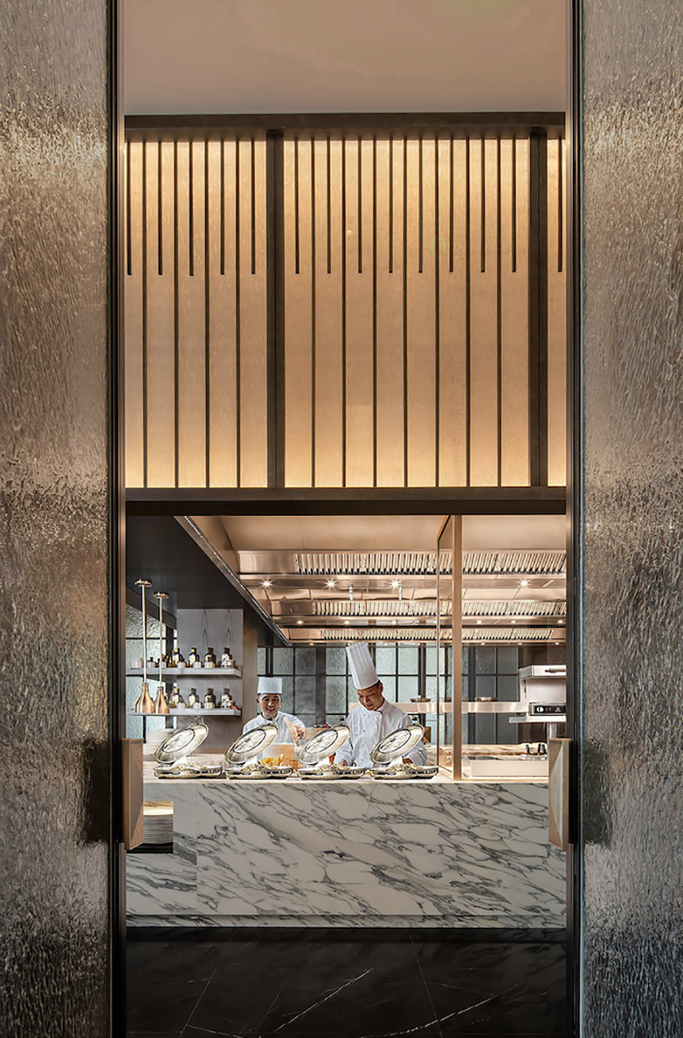 南京·“苏宁钟山”国际高尔夫酒店设计 / CCD