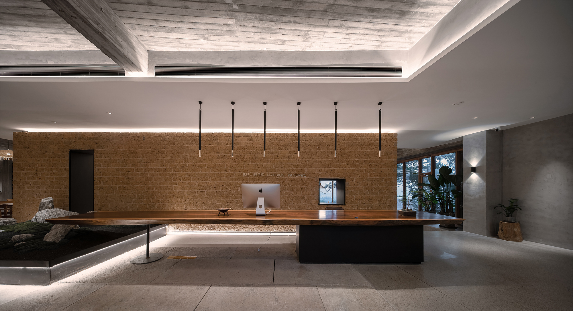 张家界·马儿山燕儿窝民宿 / 尌林建筑