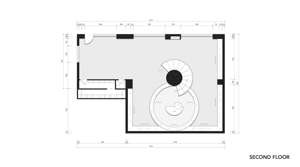 苏州·“VEGTEERA 漂浮的半分地球”买手店设计 / 飞界灵感