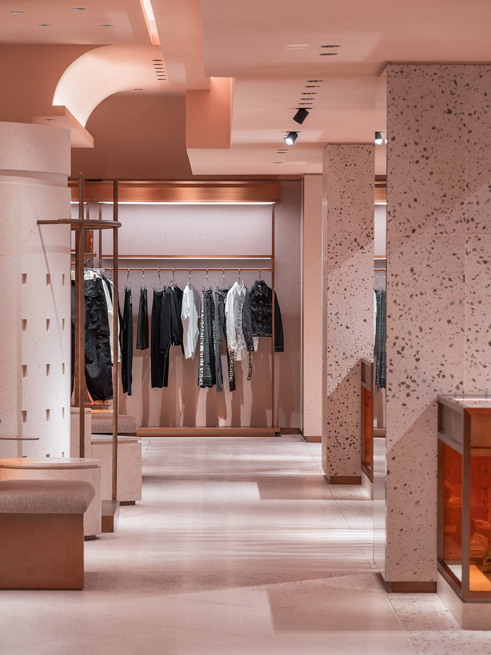 成都·Luxemporium品牌集合店 / All Design