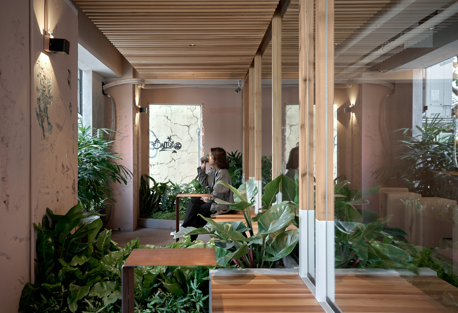 台北·“土然Terra”巧克力专卖店 / Soar Design