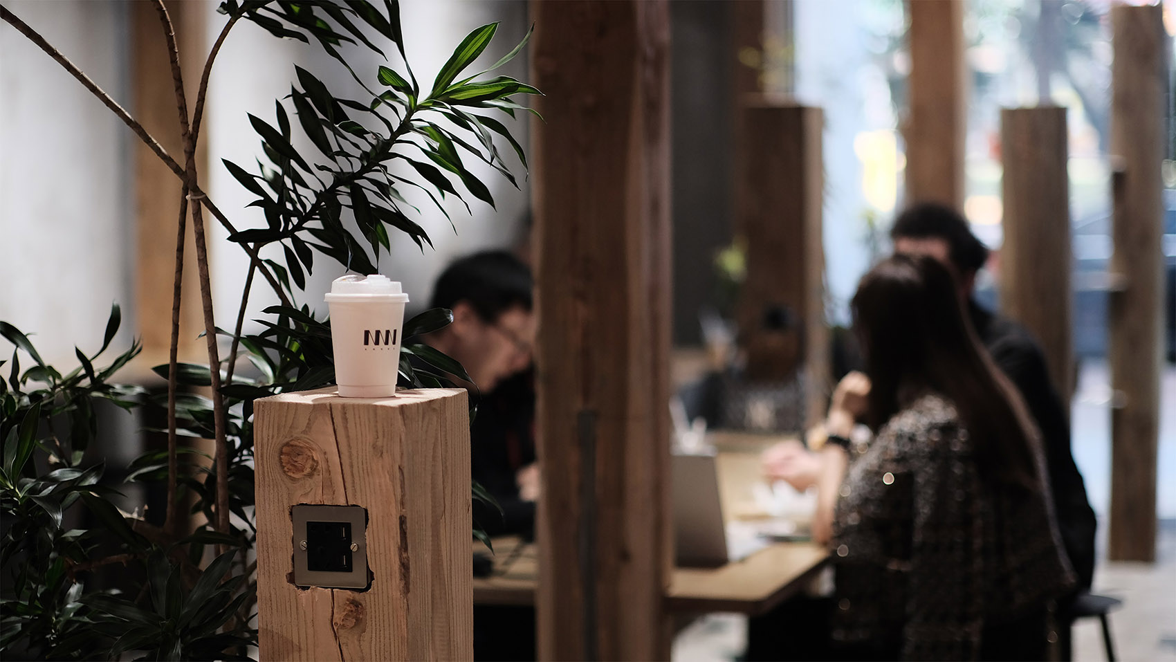 深圳·Annnd Café品牌咖啡厅设计 / 如室建筑