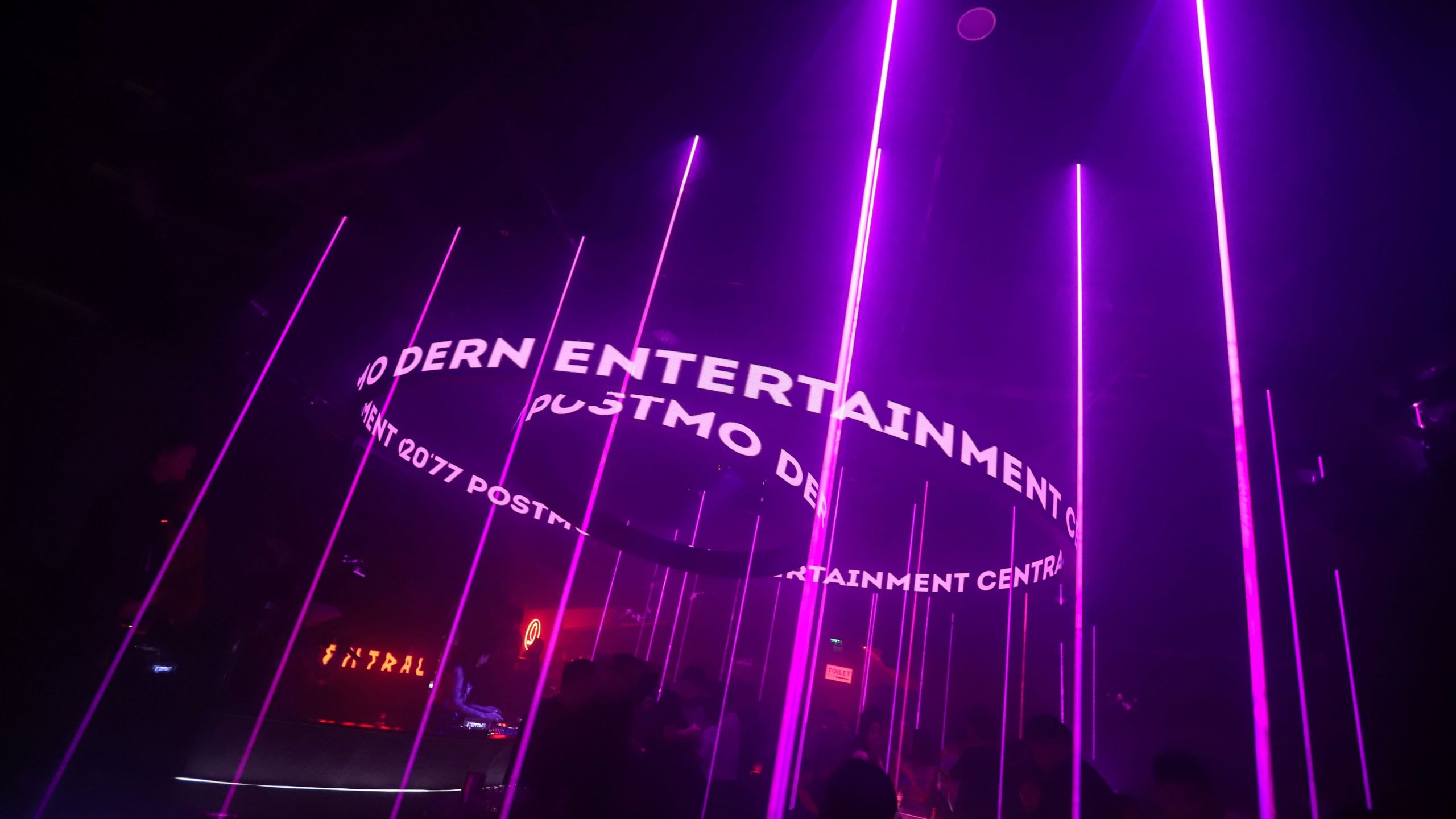 成都·CENTRAL CLUB夜店设计 / WOOTON DESIGNERS