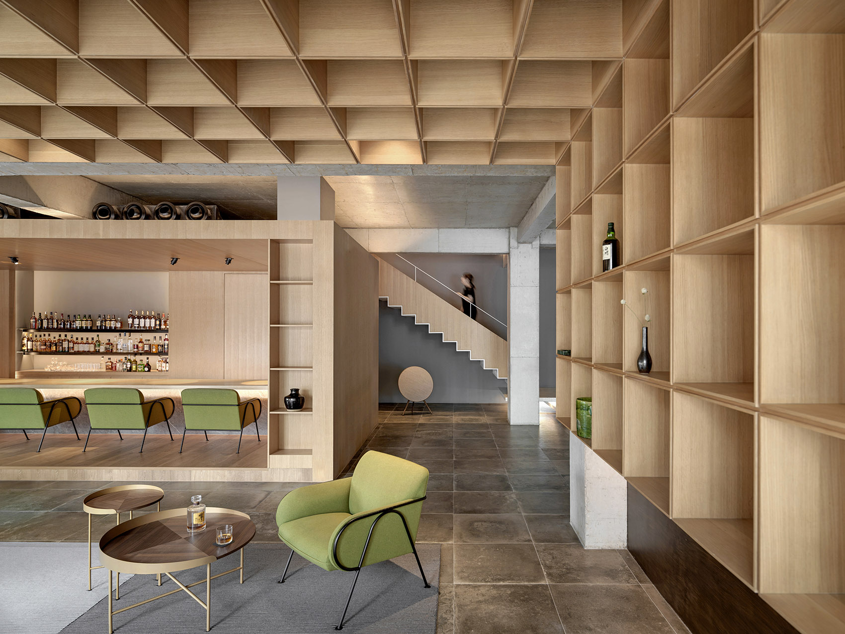 北京·“THE CORNER顺源里十四号”日式酒吧餐厅