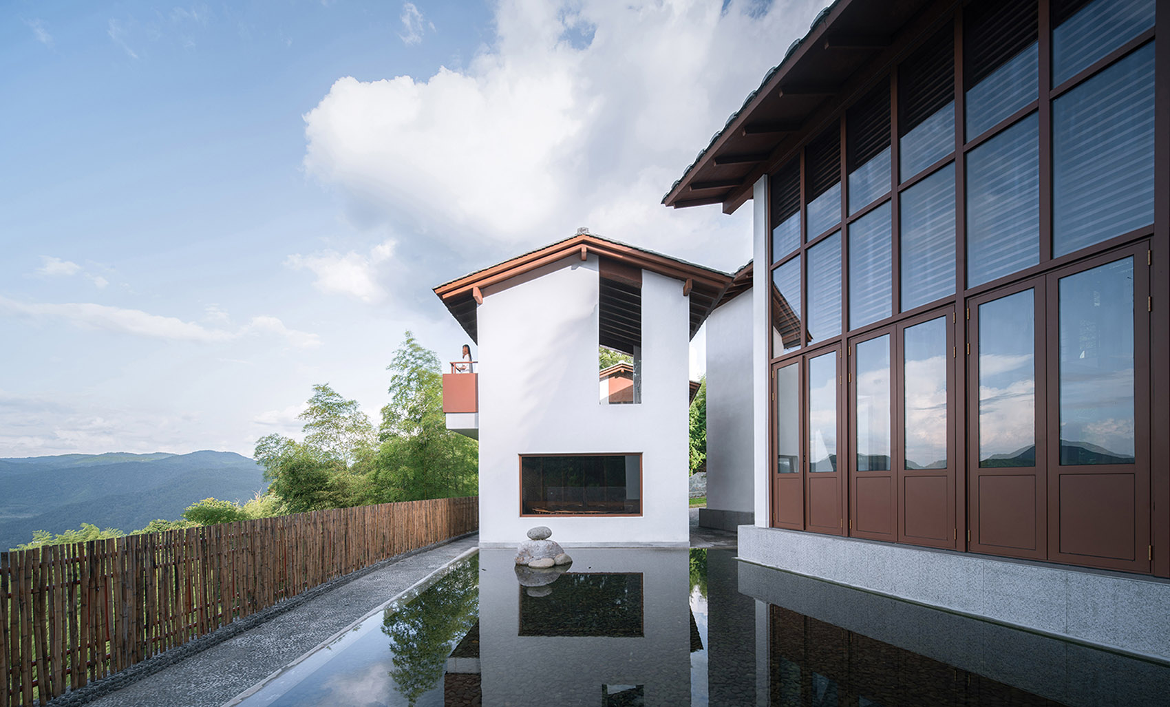 福建泉州·“古杏山舍”民宿设计 / 泛华&amp;回应