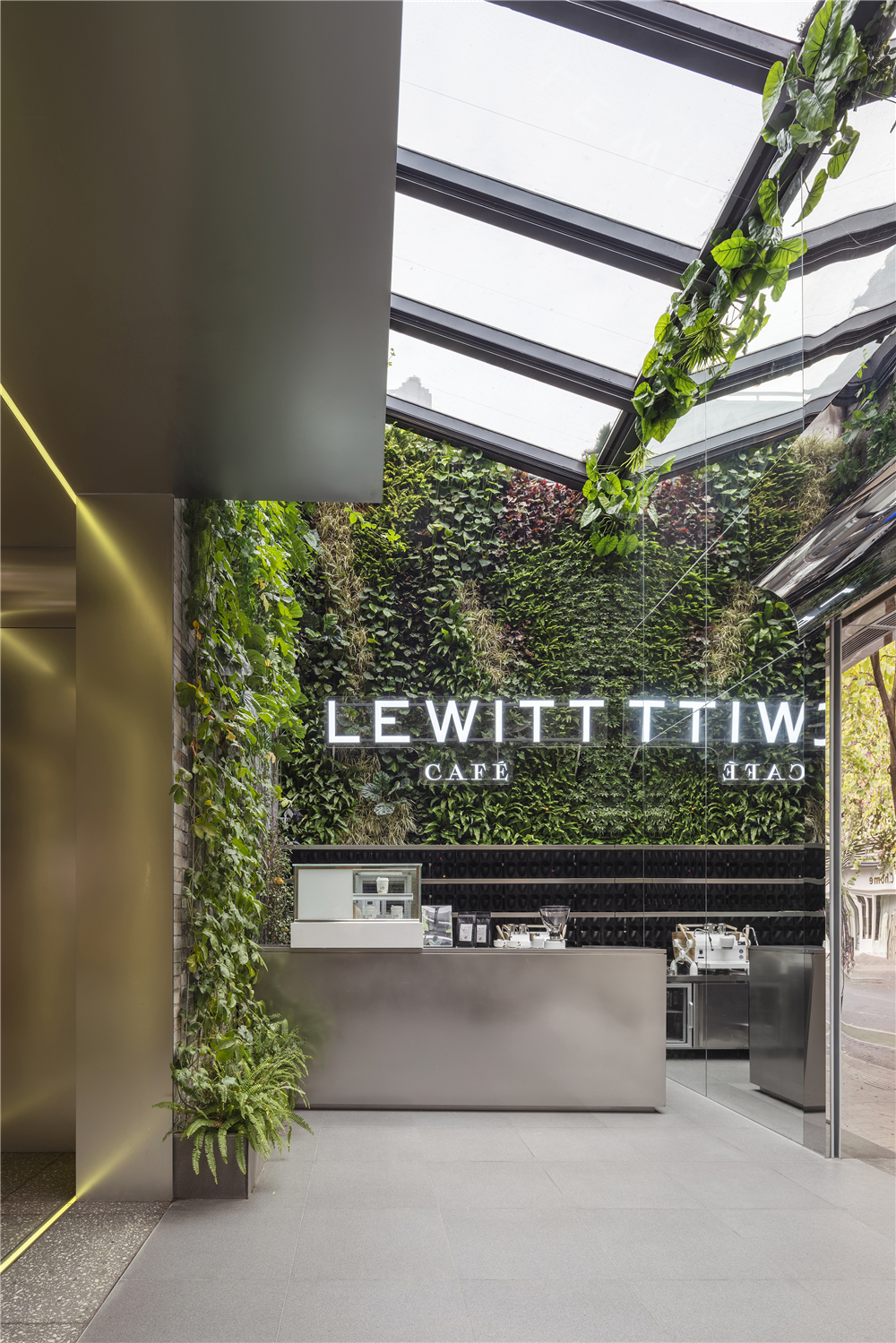 广东佛山·PARK by Balabala新零售空间 / DUTS杜兹