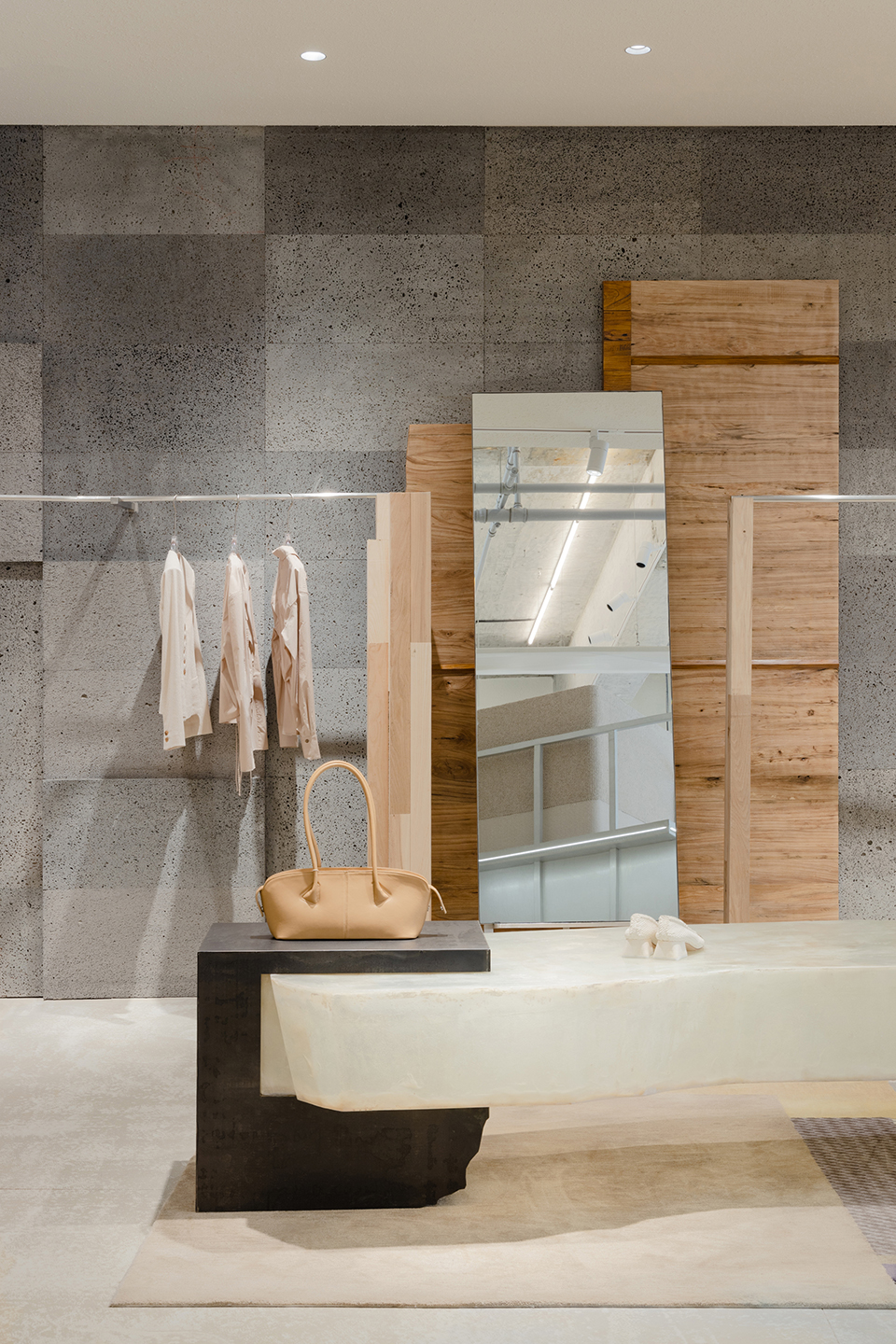 上海·LOOKNOW买手店设计 / Sò Studio
