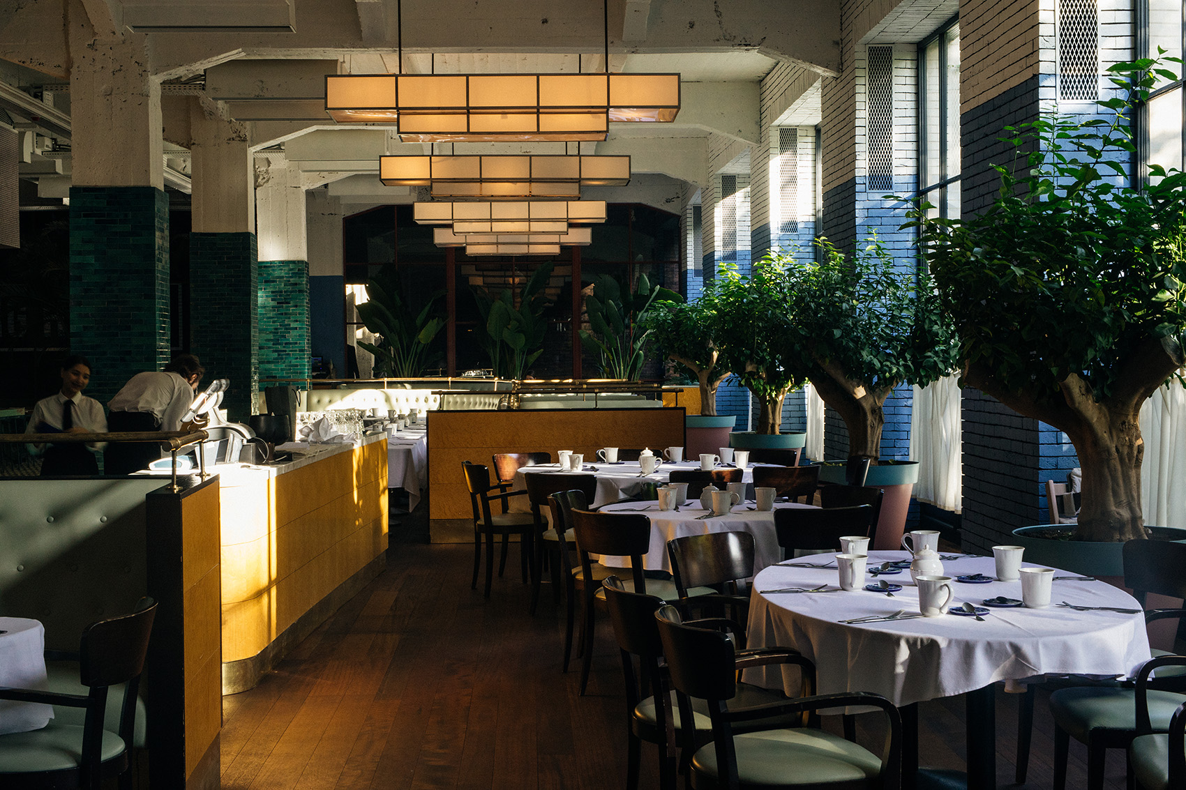 格鲁吉亚·Stamba工业风酒店设计